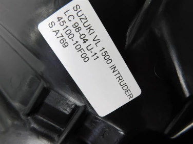Siedzenie kanapa fotel suzuki vl 1500 intruder lc 98-04 u-11 45100-10foo