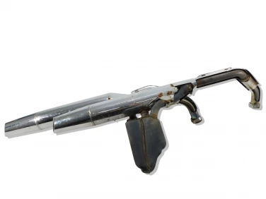 WYDECH KOŃCOWY TŁUMIK SUZUKI VL 1500 INTRUDER LC 98-04 U-11 1434010F41 1430510F30