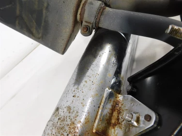 Wydech koŃcowy tŁumik suzuki vl 1500 intruder lc 98-04 u-11 1434010f41 1430510f30