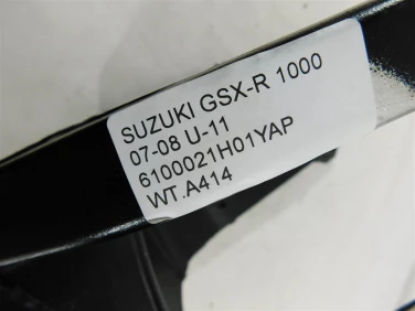 Wahacz tyŁ zawieszenie suzuki gsx-r 1000 07-08 u-11 6100021h01yap