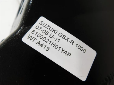 Wahacz tyŁ zawieszenie suzuki gsx-r 1000 07-08 u-11 6100021h01yap