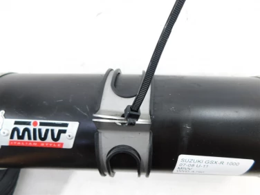 Wydech koŃcowy tŁumik suzuki gsx-r 1000 07-08 u-11 mivv