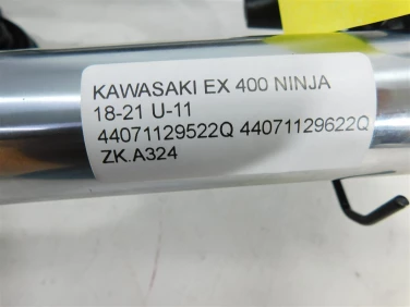 Laga pÓŁka zawiesznie lagi kawasaki ex 400 ninja 18-21 u-11 44071129522q 44071129622q