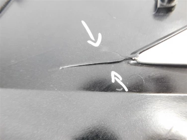 Owiewka bok boczna lewa kawasaki ex 400 ninja 18-21 u-12 55028-0686