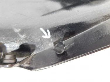 Owiewka bok boczna lewa kawasaki ex 400 ninja 18-21 u-12 55028-0686