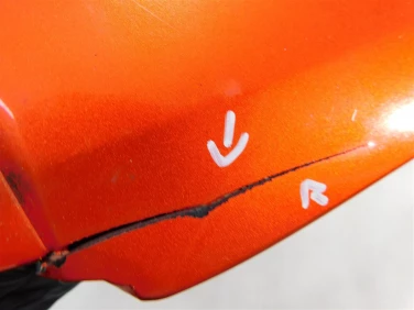 Czacha czasza owiewka przÓd suzuki gsx-r 1000 07-08 u-12 94483-21h