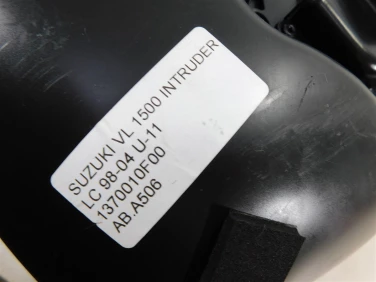 Air box filtr powietrza suzuki vl 1500 intruder lc 98-04 u-11 1370010f00