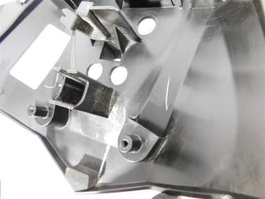 Nadkole bŁotnik tyŁ plastik kawasaki ex 400 ninja 18-21 u-11 35023-0436