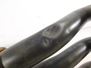 Kolanko kolektor wydech suzuki gsx-r 1000 07-08 u-11 1410021h00