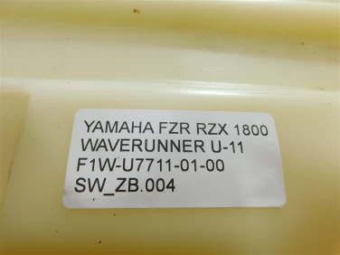 Zbiornik paliwa yamaha fzr rzx 1800 waverunner u-11 f1w-u7711-01-00