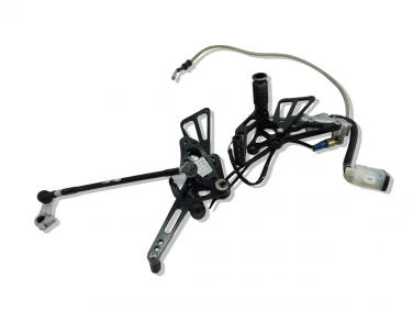 SET PODNÓŻEK KOMPLET SUZUKI GSX-R 1000 07-08 U-11 AKCESORYJNE