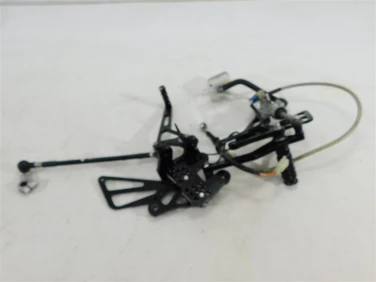 Set podnÓŻek komplet suzuki gsx-r 1000 07-08 u-11 akcesoryjne