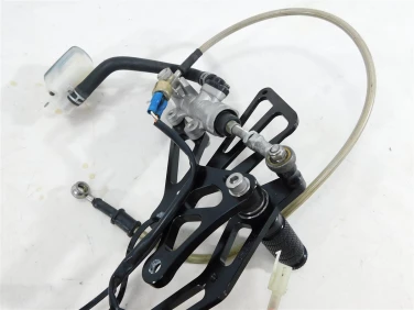 Set podnÓŻek komplet suzuki gsx-r 1000 07-08 u-11 akcesoryjne