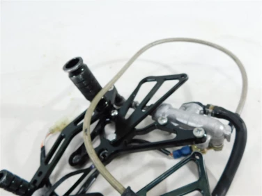 Set podnÓŻek komplet suzuki gsx-r 1000 07-08 u-11 akcesoryjne