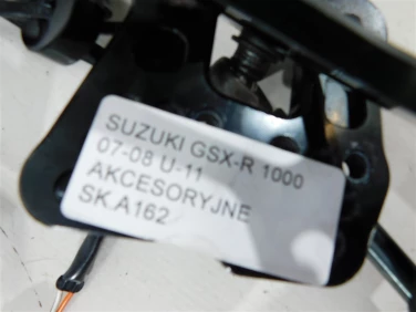 Set podnÓŻek komplet suzuki gsx-r 1000 07-08 u-11 akcesoryjne