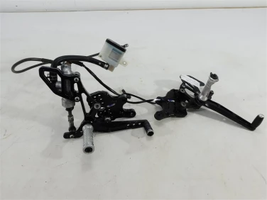 Set podnÓŻek komplet suzuki gsx-r 1000 07-08 u-11 akcesoryjne pp tuning