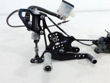 Set podnÓŻek komplet suzuki gsx-r 1000 07-08 u-11 akcesoryjne pp tuning