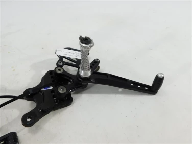 Set podnÓŻek komplet suzuki gsx-r 1000 07-08 u-11 akcesoryjne pp tuning