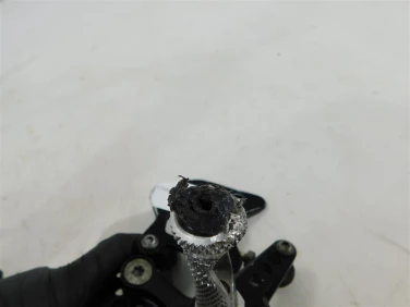 Set podnÓŻek komplet suzuki gsx-r 1000 07-08 u-11 akcesoryjne pp tuning