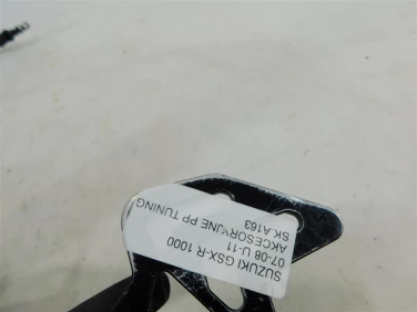 Set podnÓŻek komplet suzuki gsx-r 1000 07-08 u-11 akcesoryjne pp tuning