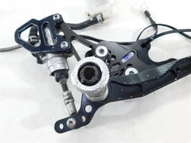 Set podnÓŻek komplet suzuki gsx-r 1000 07-08 u-11 akcesoryjne pp tuning