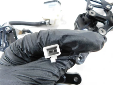 Set podnÓŻek komplet suzuki gsx-r 1000 07-08 u-11 akcesoryjne pp tuning