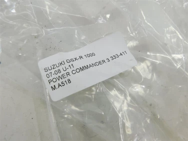 ModuŁ komputer sterownik suzuki gsx-r 1000 07-08 u-11 power commander 3 333-411