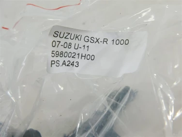Pompa sprzĘgŁa przÓd suzuki gsx-r 1000 07-08 u-11 5980021h00