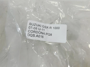 Quick shifter dŹwignia suzuki gsx-r 1000 07-08 u-11 cordona pq8