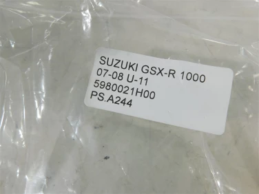 Pompa sprzĘgŁa przÓd suzuki gsx-r 1000 07-08 u-11 5980021h00