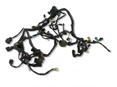 INSTALACJA ELEKTRYCZNA WIĄZKA SUZUKI GSX-R 1000 07-08 U-11 36610-21H10