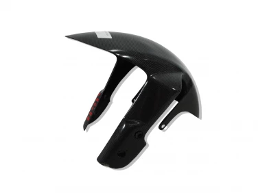 BŁOTNIK PRZÓD PRZEDNI SUZUKI GSX-R 1000 07-08 U-12 CARBON