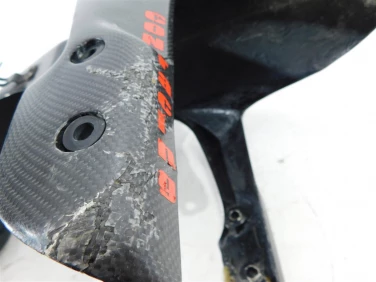 BŁotnik przÓd przedni suzuki gsx-r 1000 07-08 u-12 carbon