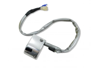 PRZEŁĄCZNIK LEWY PRZÓD YAMAHA XVS 650 DRAG STAR CUSTOM 97-05 U-11 4TR839720100