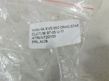 PrzeŁĄcznik lewy przÓd yamaha xvs 650 drag star custom 97-05 u-11 4tr839720100
