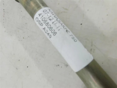 OŚ koŁa przÓd przednia kawasaki 750 07-12 u-11 410680606