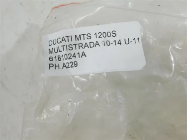 PrzewÓd hamulec wĄŻ ducati mts 1200s multistrada 10-14 u-11 61810241a