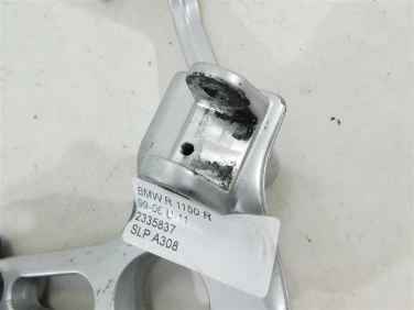 Set podnÓŻek lewy przÓd bmw r 1150 r 99-06 u-11 2335837