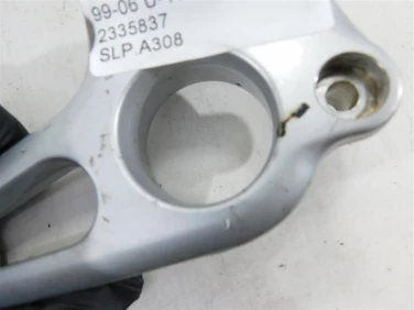 Set podnÓŻek lewy przÓd bmw r 1150 r 99-06 u-11 2335837