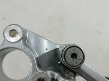 Set podnÓŻek lewy przÓd bmw r 1150 r 99-06 u-11 2335837