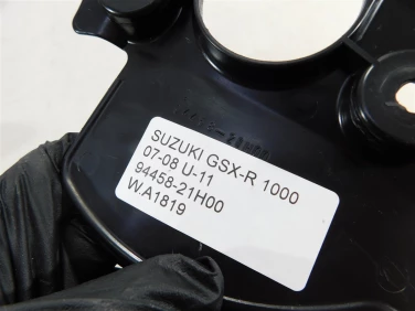 Plastik wypeŁnienie owiewka suzuki gsx-r 1000 07-08 u-11 94458-21h00