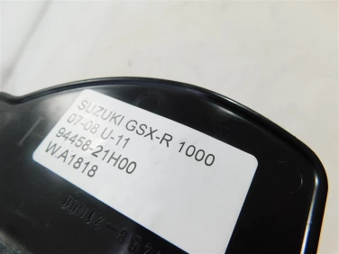 Plastik wypeŁnienie owiewka suzuki gsx-r 1000 07-08 u-11 94458-21h00