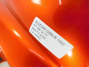 Czacha czasza owiewka przÓd suzuki gsx-r 1000 07-08 u-11 94473-21h