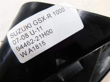 Plastik wypeŁnienie owiewka suzuki gsx-r 1000 07-08 u-11 94462-21h00