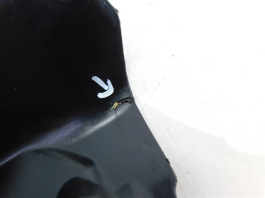 Plastik wypeŁnienie owiewka suzuki gsx-r 1000 07-08 u-11 17771-21h00