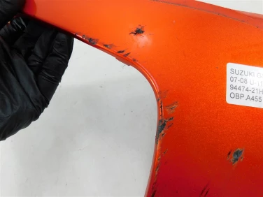 Owiewka bok boczna prawa suzuki gsx-r 1000 07-08 u-11 94474-21h