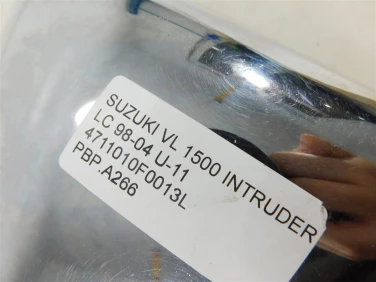Pokrywa bok boczna prawa suzuki vl 1500 intruder lc 98-04 u-11 4711010f0013l