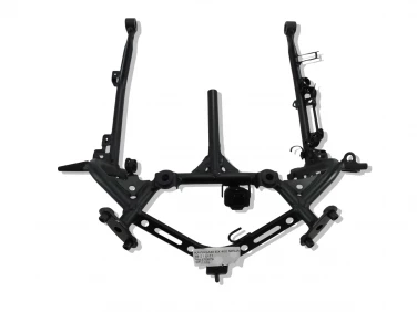 STELAŻ PRZÓD PRZEDNI KAWASAKI EX 400 NINJA 18-21 U-11 391370679