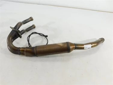 Kolanko kolektor wydech kawasaki ex 400 ninja 18-21 u-11 391780295