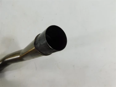 Kolanko kolektor wydech kawasaki ex 400 ninja 18-21 u-11 391780295